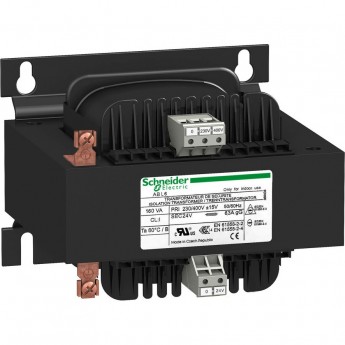 Трансформатор SCHNEIDER ELECTRIC MODICON 230-400В 1X24В 160ВA