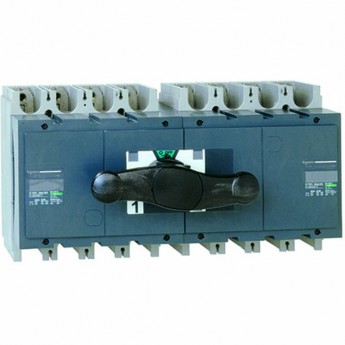Устройство ввода резерв SCHNEIDER ELECTRIC COMPACT INS250 160А 3П